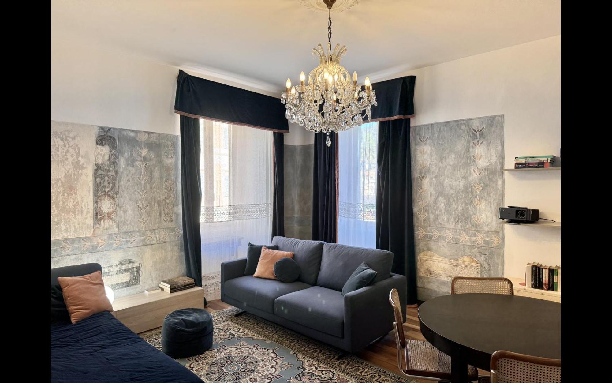 Apartment La Casa Fra La Storia E Il Mare Imperia